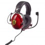 Thrustmaster | Gaming Headset | T Racing Scuderia Ferrari Edition | Wired | Noise canceling | Over-Ear | Red/Black - 5
